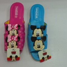 【台灣製! micky】兒童室內拖鞋