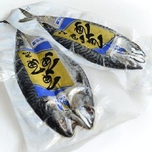 挪威特大薄鹽鯖魚
