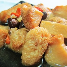 [大合購] 老爸ㄟ廚房 ❆ 與熊掌、魚翅齊名的珍貴菇菇