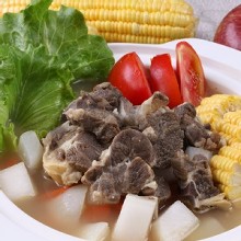 [大合購] 清爽田園羊肉爐▲ 獨門湯頭下殺只要↘$99！