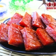 [大合購] 味味屋肉干 ☄ 1公分厚的爆漿肉干 厚實的古早味超美味