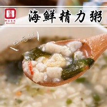 [大合購] 源順真粥道▲ 老人家、小孩都喜歡的幸福粥品~!!
