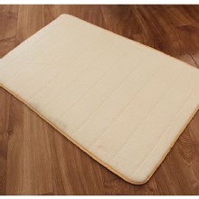 [大合購] 超厚珊瑚絨地墊 ➲ 超強吸水，快速回彈
