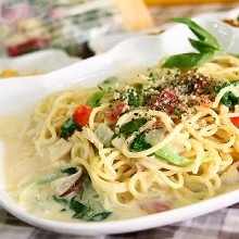 [大合購] 義思義式義大利麵 ✪ 只要6分鐘~比餐廳還好吃~~