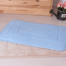 2015最新款!!蘿亞家居 超回彈加厚吸水防滑記憶地墊