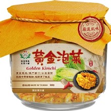黃金泡菜-家庭罐