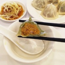 翡翠湯包