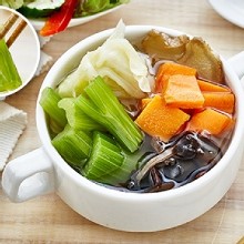 [大合購] 纖食養生巫婆湯 ♟ 健康高纖 熱量超低 吃得飽又不怕胖