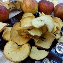 【大合購】梨山蜜蘋果乾 ❤ 限量供應，錯過就要再等明年了!