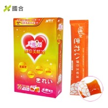 [大合購] 美麗一刻膠原美睛凍 ♛ 皮膚抗氧防禦力50%up