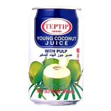 [主購禮] 成團下單並完成付款送泰國TEPTIP椰子水1罐