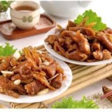 [大合購] 江家無骨鳳爪 ♘ 台南花園夜市超人氣排隊美食