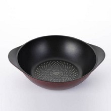 [大合購] 韓國鑽石鍋 ® 第二代輕量級不沾鍋，防刮耐磨！