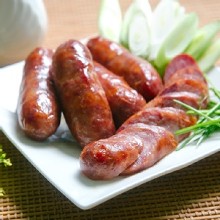 [大合購] 愛味鮮 ✙ 開店慶！手工高粱酒香腸限時89元