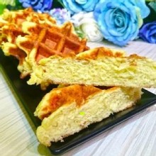 [大合購] Mr. 格福鬆餅 ↂ 士林夜市排隊名店 必吃鬆餅