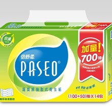 [大合購] 倍舒柔衛生紙 ✥ 柔韌‧厚實‧細緻