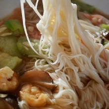 【石碇許家麵線】原味手工麵線