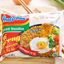 [大合購] 印尼營多撈麵 ♚ 全球十大美味泡麵TOP3