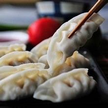 [大合購] 蔥阿伯水餃 ♪ 飽滿多汁 令人停不下來的好滋味