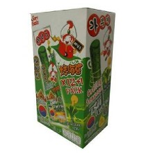 [大合購] 蔡二哥柑仔店 ＞ 泰國超人氣~KABUKI烤紫菜捲
