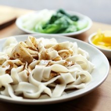 [大合購] 森林麵食日曬手工麵 ☸ 讓你在家也能有小確辛