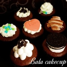 [大合購] Bala杯子蛋糕 ❤ 大合購獨家，首次單顆銷售！
