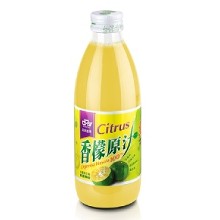 [大合購] 台灣香檬原汁 〠 營養價值高，豐富的綜合維生素