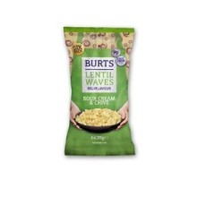 [大合購] 英國BURTS纖脆酥 ✸ 新品上市 每包低於100大卡！