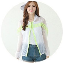[大合購] 女款防曬薄外套 ☼ 夏日必備抗UV