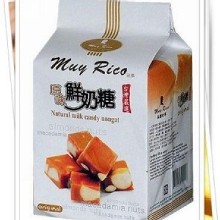 [大合購] 瑞菓牛奶糖堅果⊙獨特口感香醇濃郁
