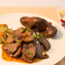 [大合購] 金花滷味 ✸ 不添加防腐劑 香Q彈牙入口不油膩!