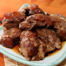 新興四六一軟骨肉-紅燒口味
