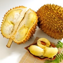 [大合購] 山竹紅毛丹榴槤 ◆ 絕對原汁原味處理包裝 清涼消暑