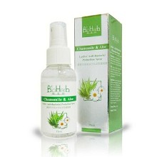 [大合購] 蘆薈洋甘菊私密噴霧 ✿ 舒緩私密處不適 天然植物萃取配方