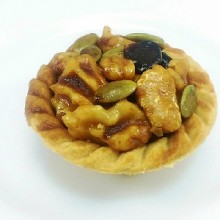 [大合購] 羊角圈圈夏威夷塔 ✽ 咬上一口 酥酥香香不甜不膩