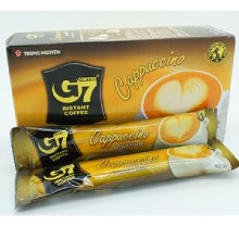 [大合購] G7咖啡+印尼版雷神巧克力餅 ღ 熱門甜點 絕配好滋味