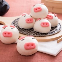 [大合購] 禎祥食品 ⊙ 可愛包子新上架 宵夜點心都適合
