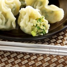 [大合購] 食味鮮水餃 ☇ 精選上等新鮮豬肉 曾國城真心推薦!