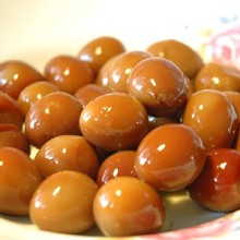 【南方糖燻滷味】鳥蛋