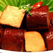 【南方糖燻滷味】五香豆干