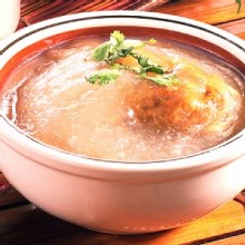 [大合購] 西門彰化肉圓 ❖ 肉餡飽滿鮮美 皮薄咬勁超過癮！