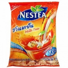 [大合購] 雀巢泰式奶茶 ♫ 簡單沖泡冰冰涼涼馬上來一杯!!