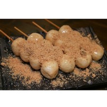 [大合購] 日式串燒麻糬 ☃ 中秋烤肉甜點不可少 好QQ