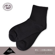 [大合購] 貝柔萊卡 ✤ 超彈性學生襪 讓您腳丫子舒適透氣
