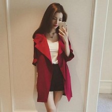 [大合購] 韓版秋裝針織外套 ▦ 天氣漸涼了 該來件美美的外套