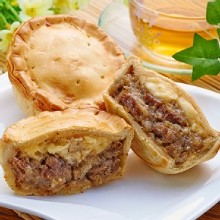 [大合購] pie pie澳洲肉派 ✎ CP值超高↑ 正餐點心都方便!!