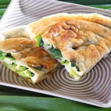 [大合購] 義豐蔥油派 ❖ 食尚玩家推薦 網路票選第一名！