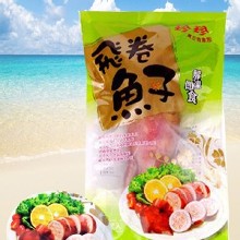 [大合購] 珍珍冷凍飛卷魚子 ◇ 團購人氣商品 鮮甜 Q脆 多汁