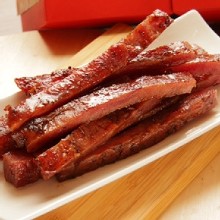 [大合購] 甜心園頂級肉干 ✺ 團購經典 地表最厚肉干!