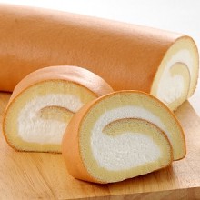 【亞尼克】十勝生乳捲-原味(長度18公分)